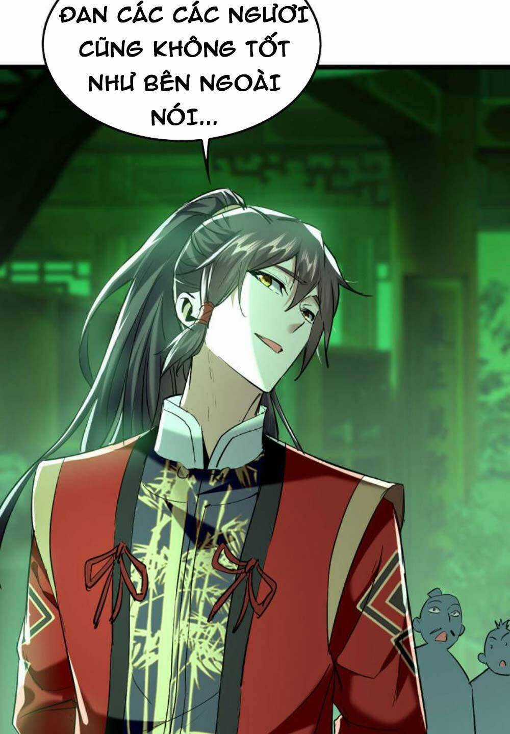 Tiên Đế Qui Lai Chapter 348 trang 22