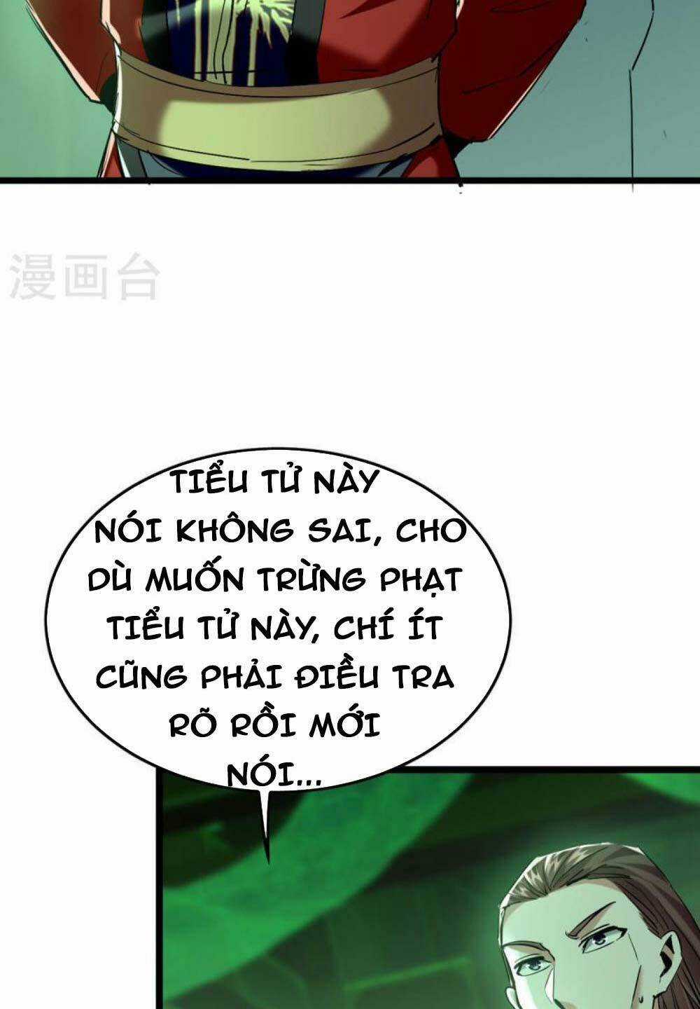 Tiên Đế Qui Lai Chapter 348 trang 23