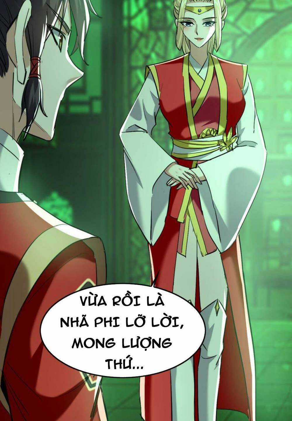 Tiên Đế Qui Lai Chapter 348 trang 28