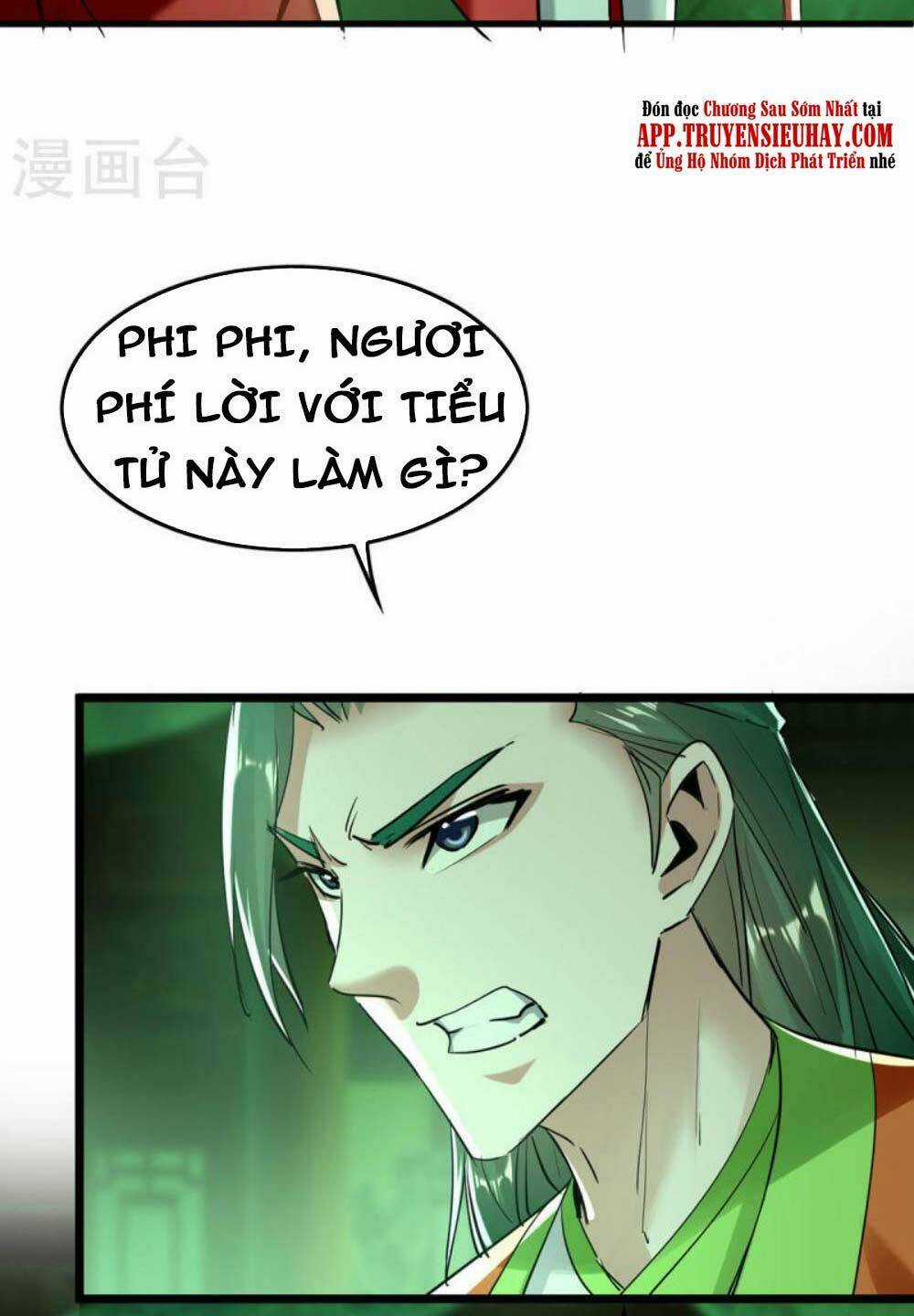 Tiên Đế Qui Lai Chapter 348 trang 29