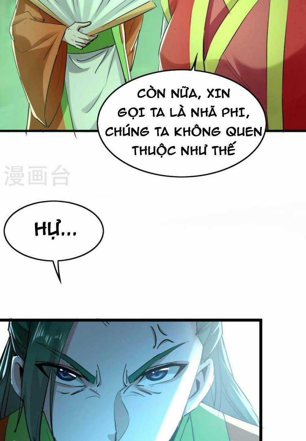 Tiên Đế Qui Lai Chapter 348 trang 31