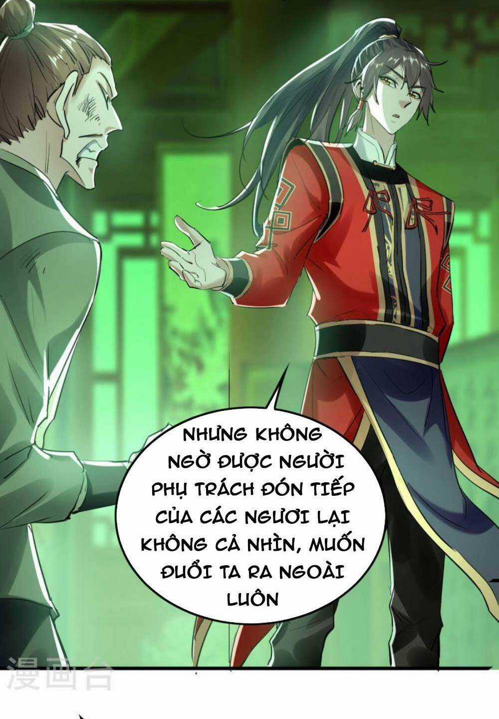 Tiên Đế Qui Lai Chapter 348 trang 34