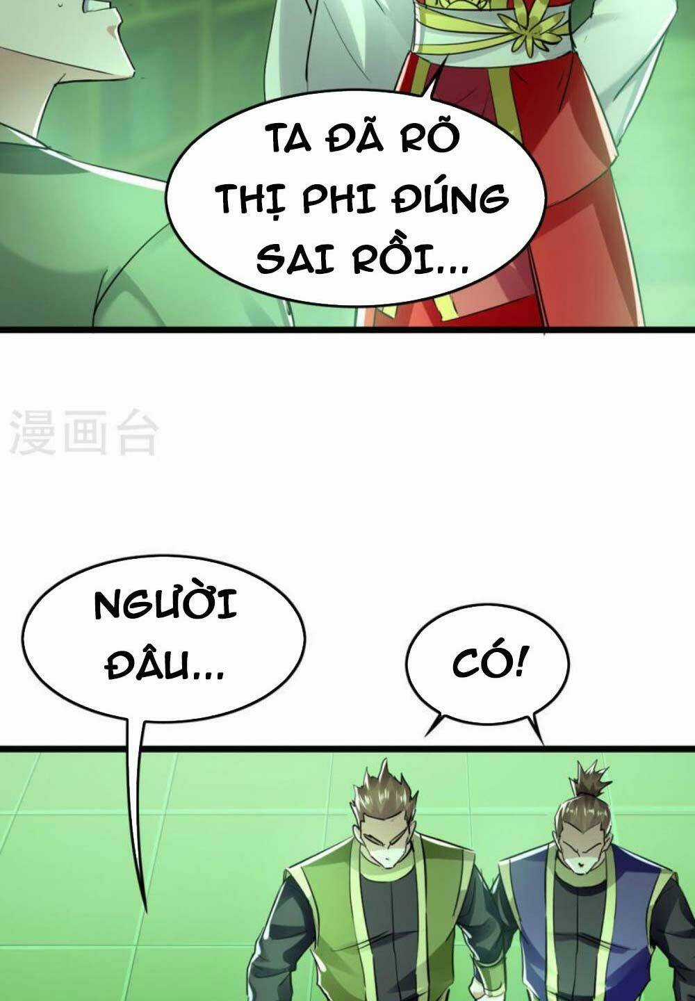 Tiên Đế Qui Lai Chapter 348 trang 37