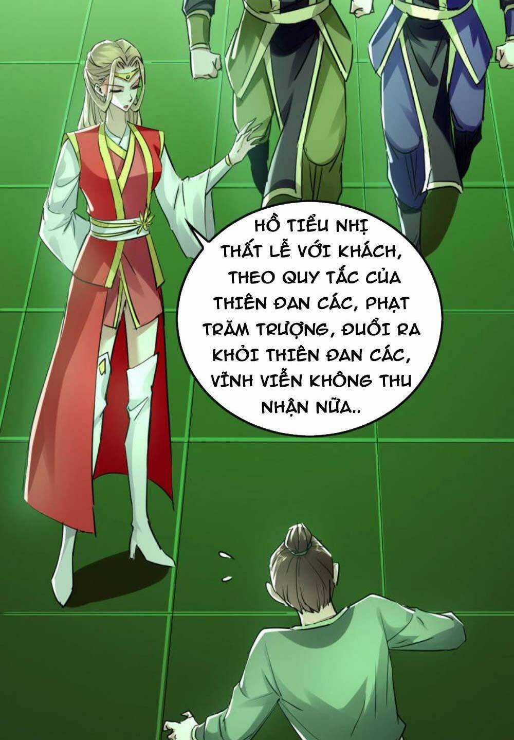 Tiên Đế Qui Lai Chapter 348 trang 38