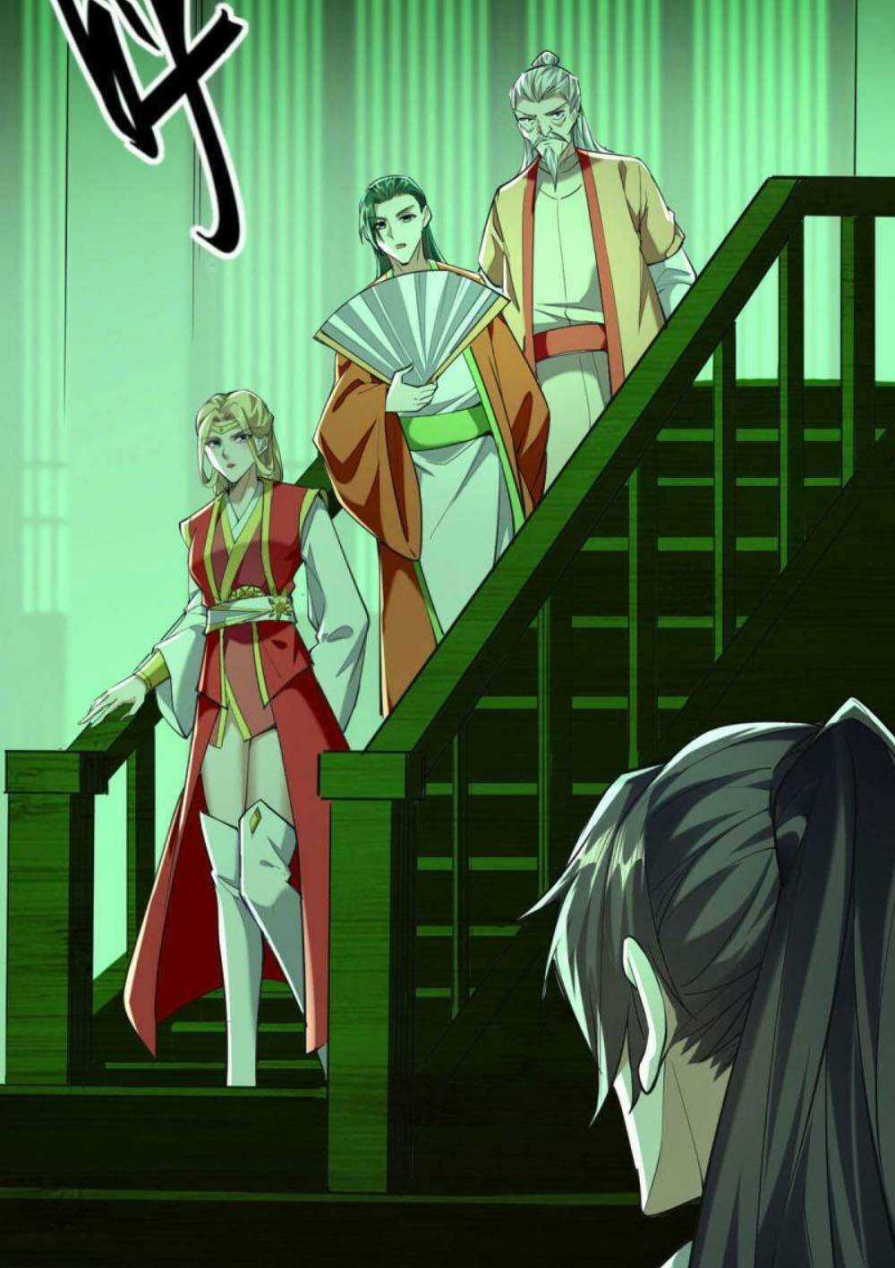 Tiên Đế Qui Lai Chapter 348 trang 7