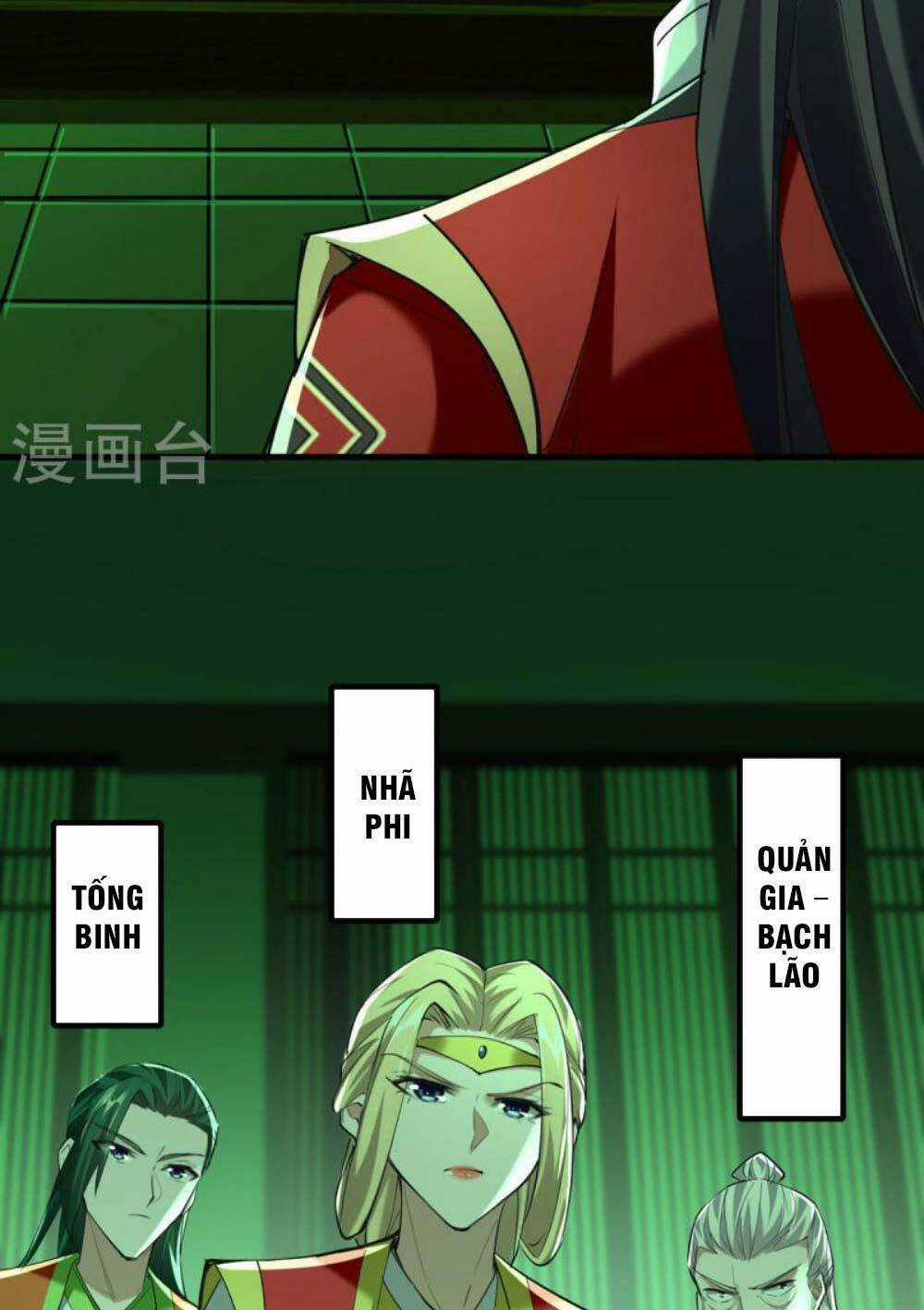 Tiên Đế Qui Lai Chapter 348 trang 8