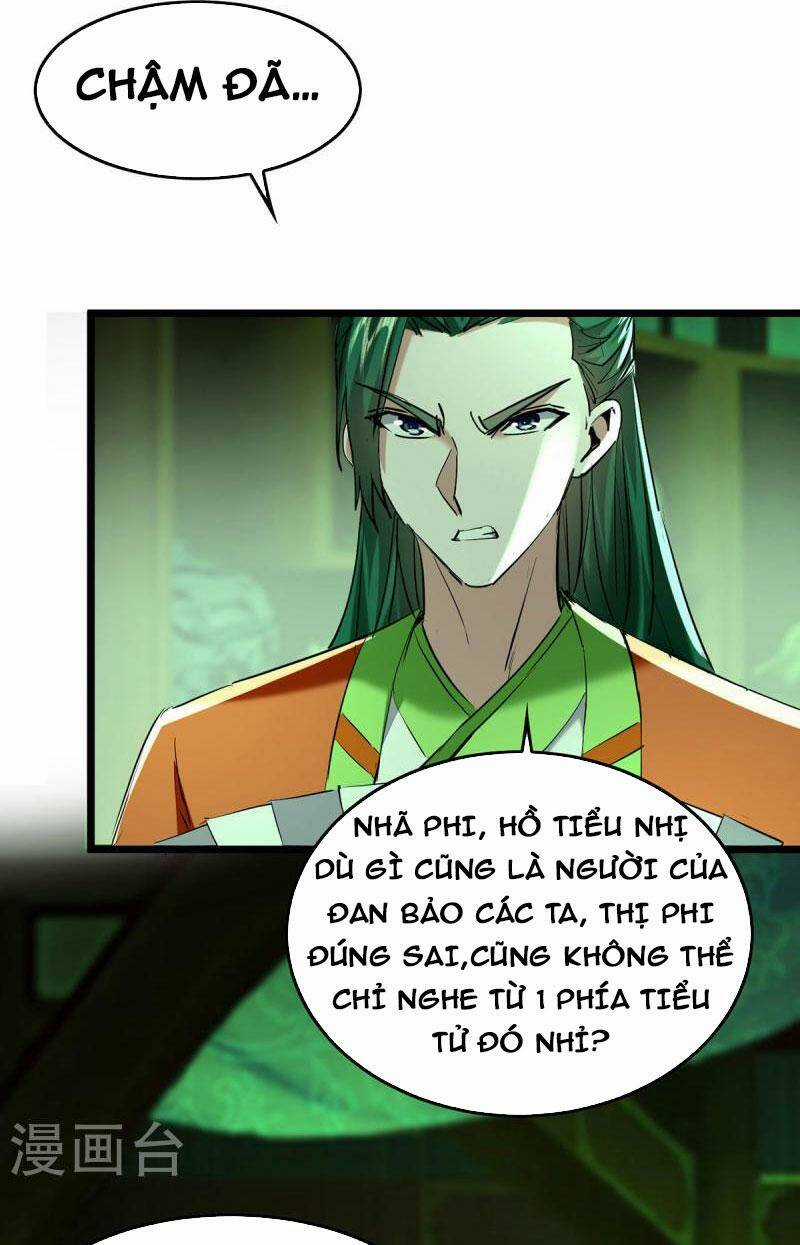 Tiên Đế Qui Lai Chapter 349 trang 0