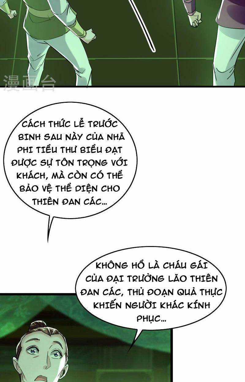 Tiên Đế Qui Lai Chapter 349 trang 10