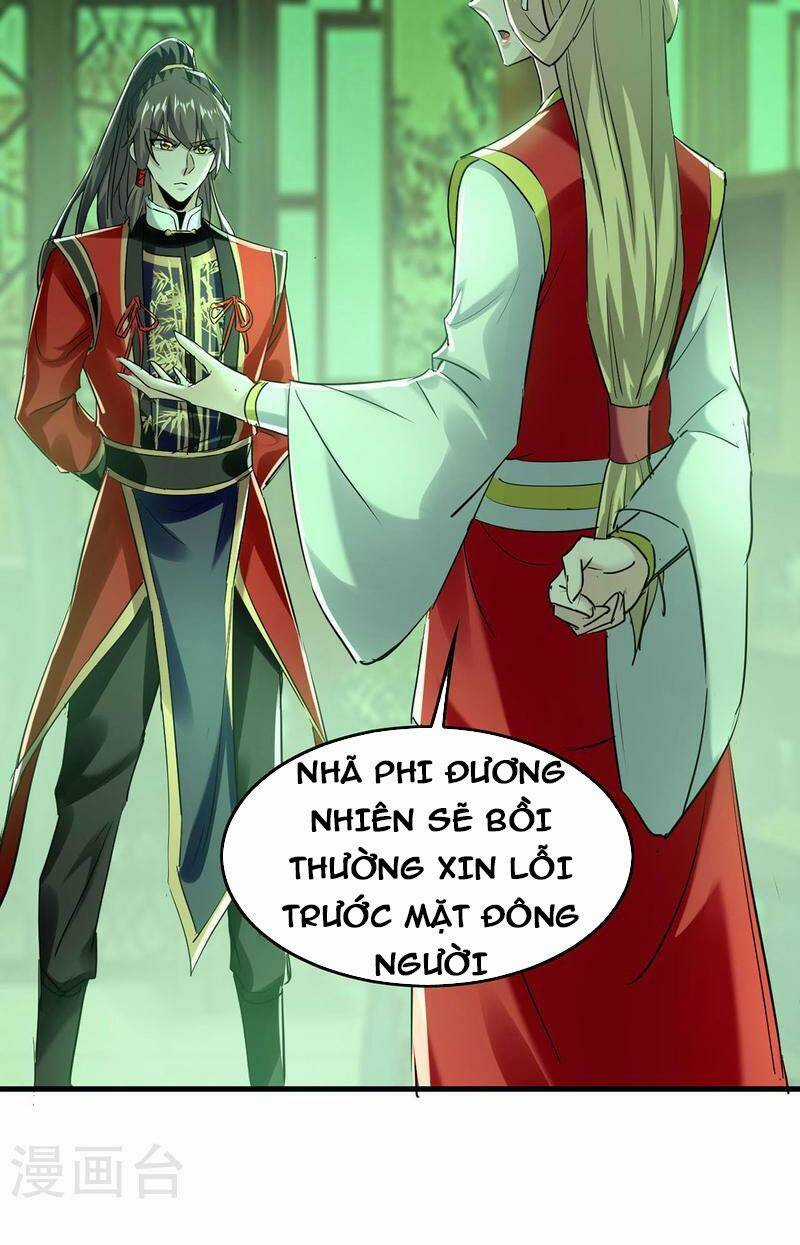 Tiên Đế Qui Lai Chapter 349 trang 16