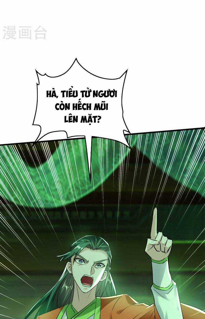 Tiên Đế Qui Lai Chapter 349 trang 18