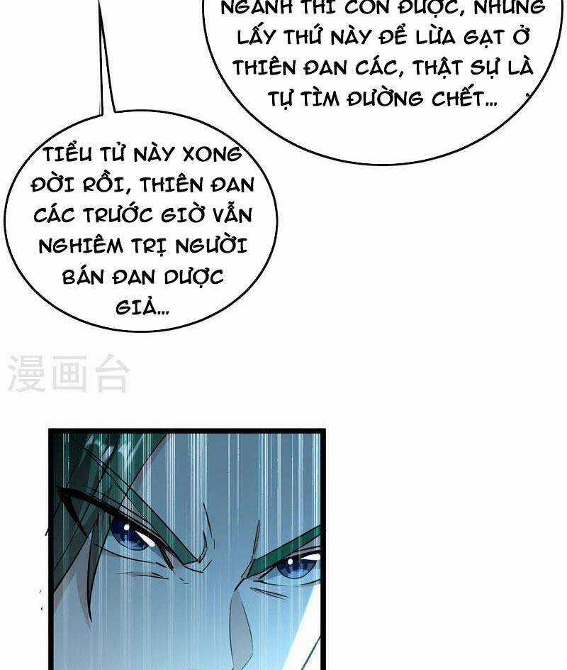 Tiên Đế Qui Lai Chapter 349 trang 25