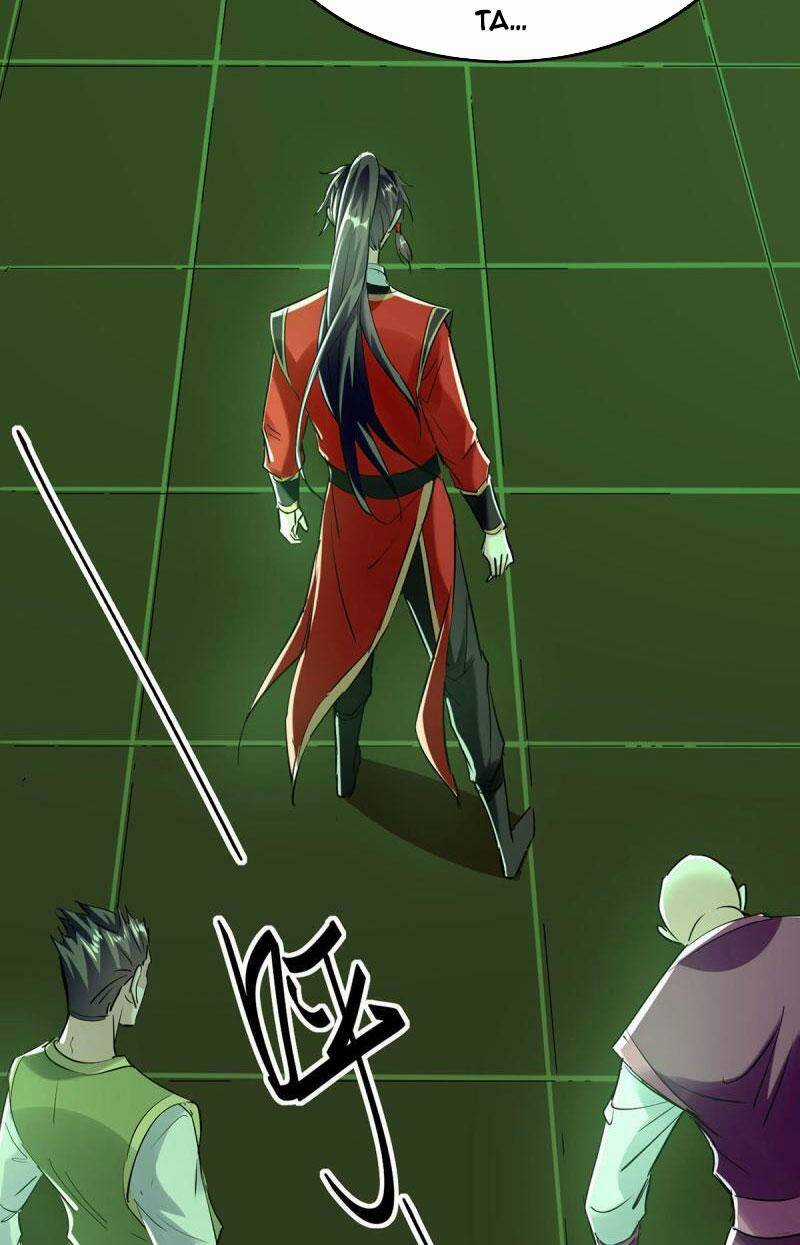 Tiên Đế Qui Lai Chapter 349 trang 9