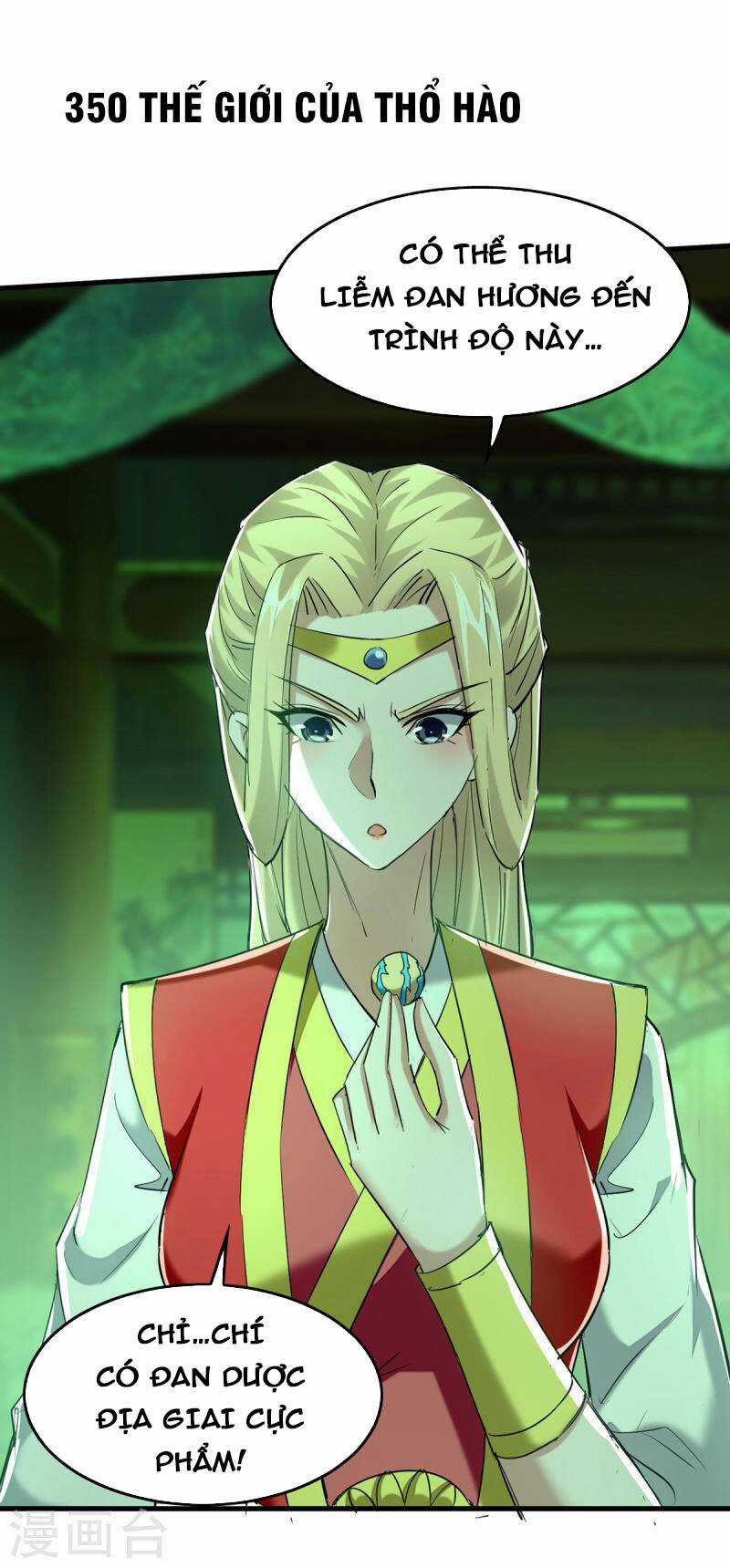 Tiên Đế Qui Lai Chapter 350 trang 0