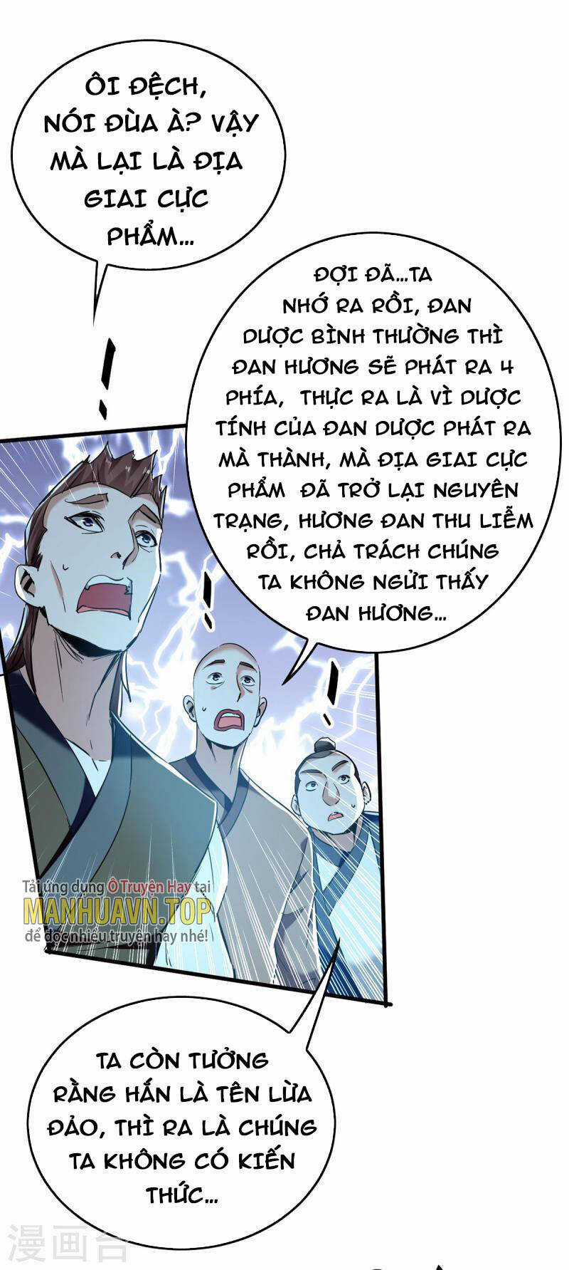 Tiên Đế Qui Lai Chapter 350 trang 1