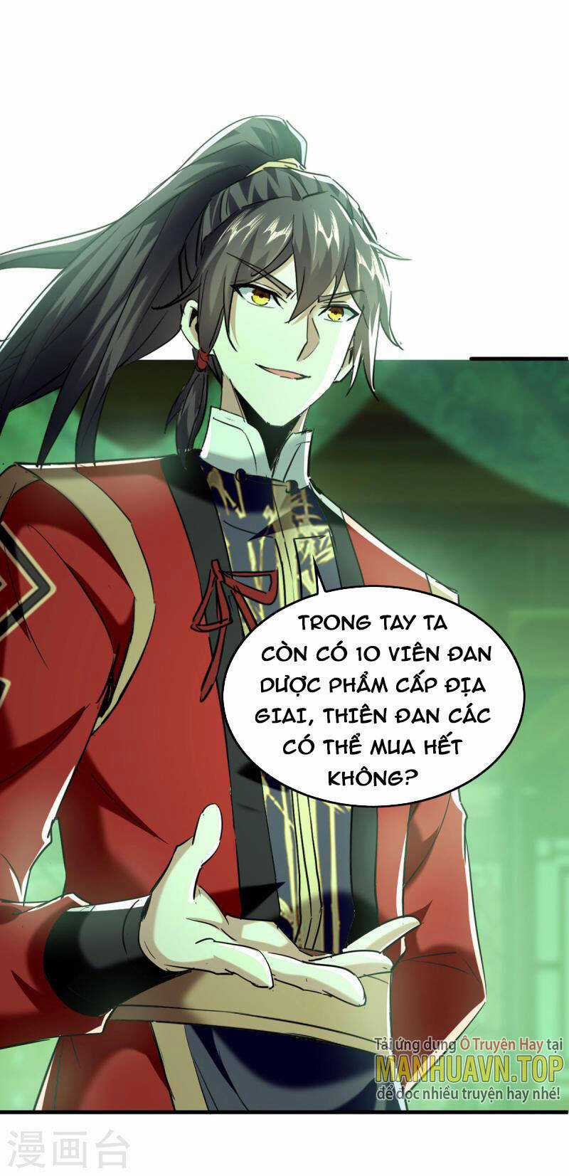 Tiên Đế Qui Lai Chapter 350 trang 10