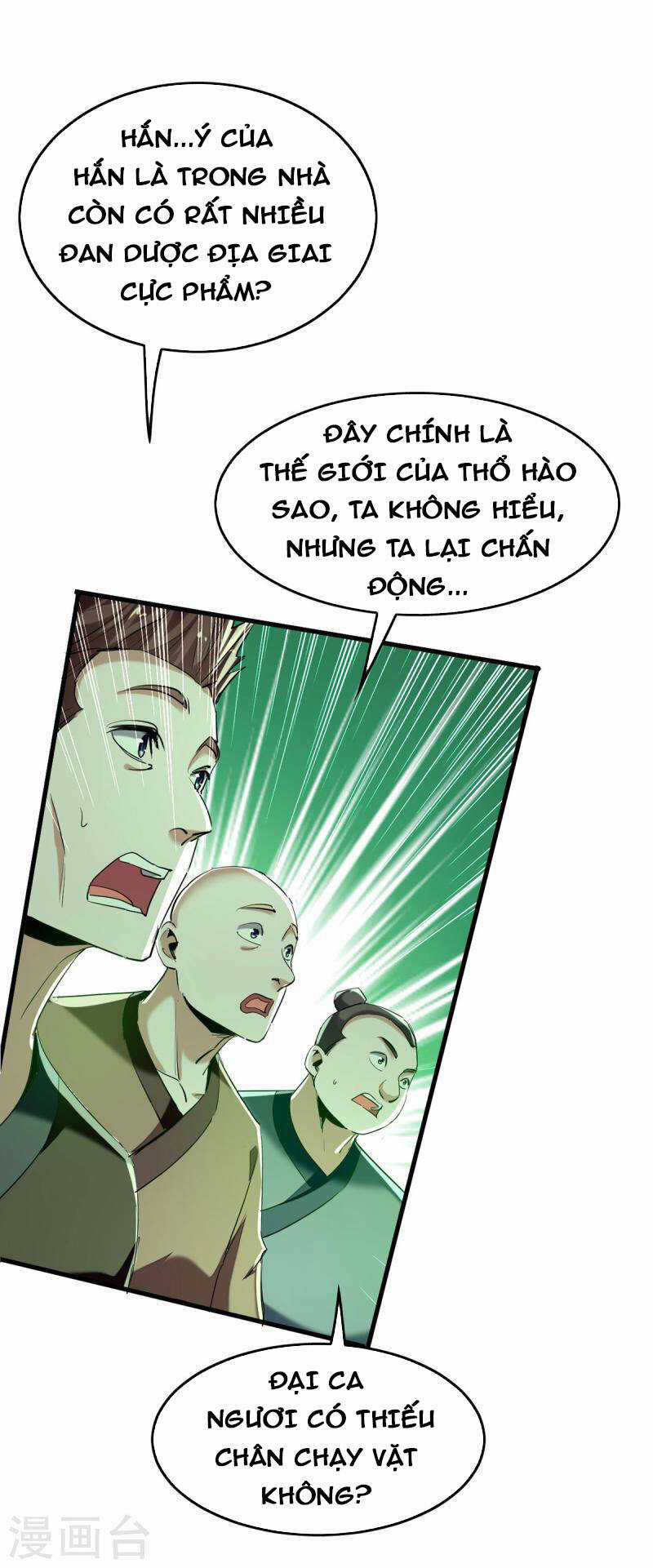 Tiên Đế Qui Lai Chapter 350 trang 15