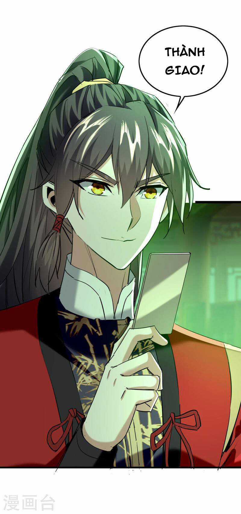 Tiên Đế Qui Lai Chapter 350 trang 18