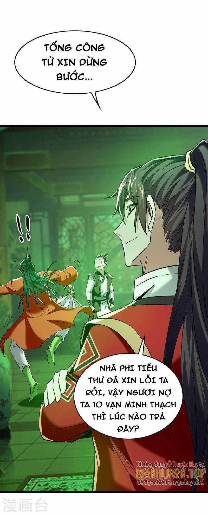 Tiên Đế Qui Lai Chapter 350 trang 20