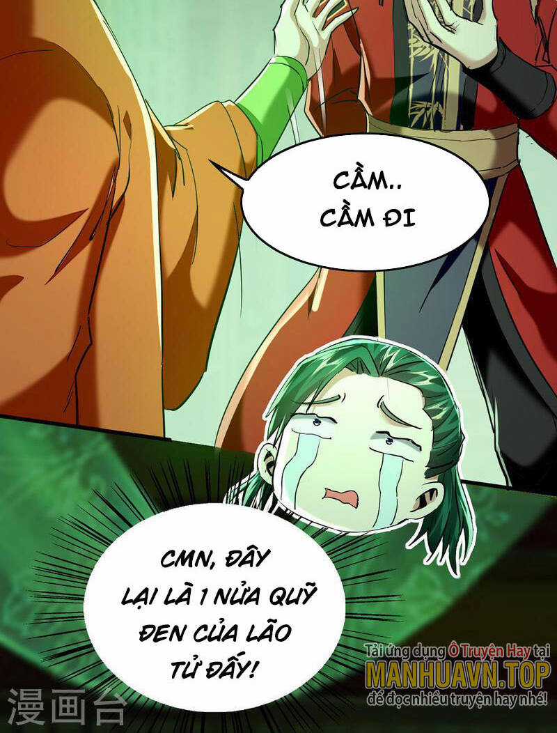 Tiên Đế Qui Lai Chapter 350 trang 25