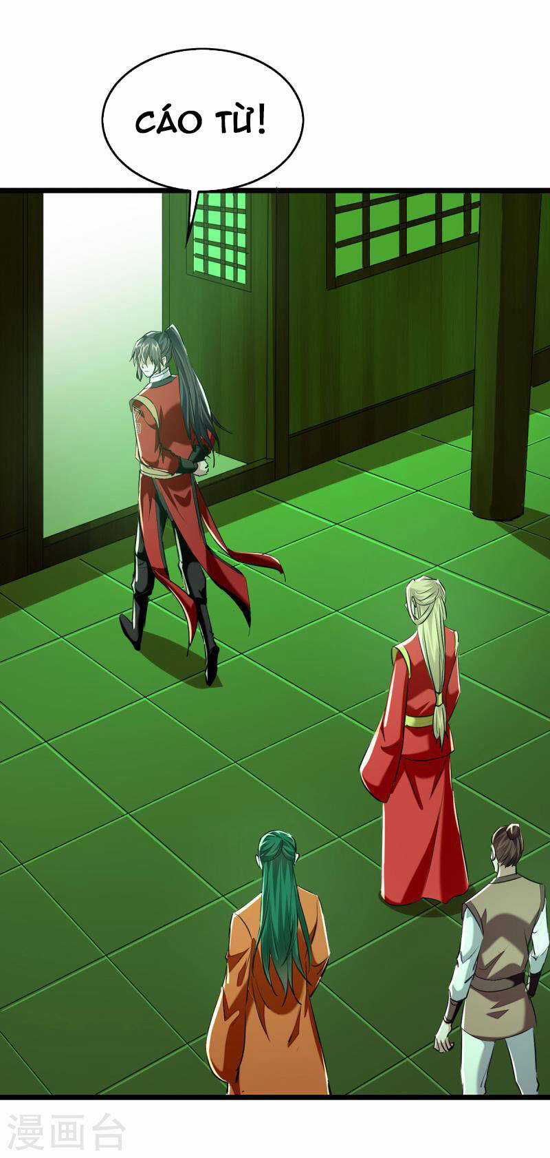 Tiên Đế Qui Lai Chapter 350 trang 28