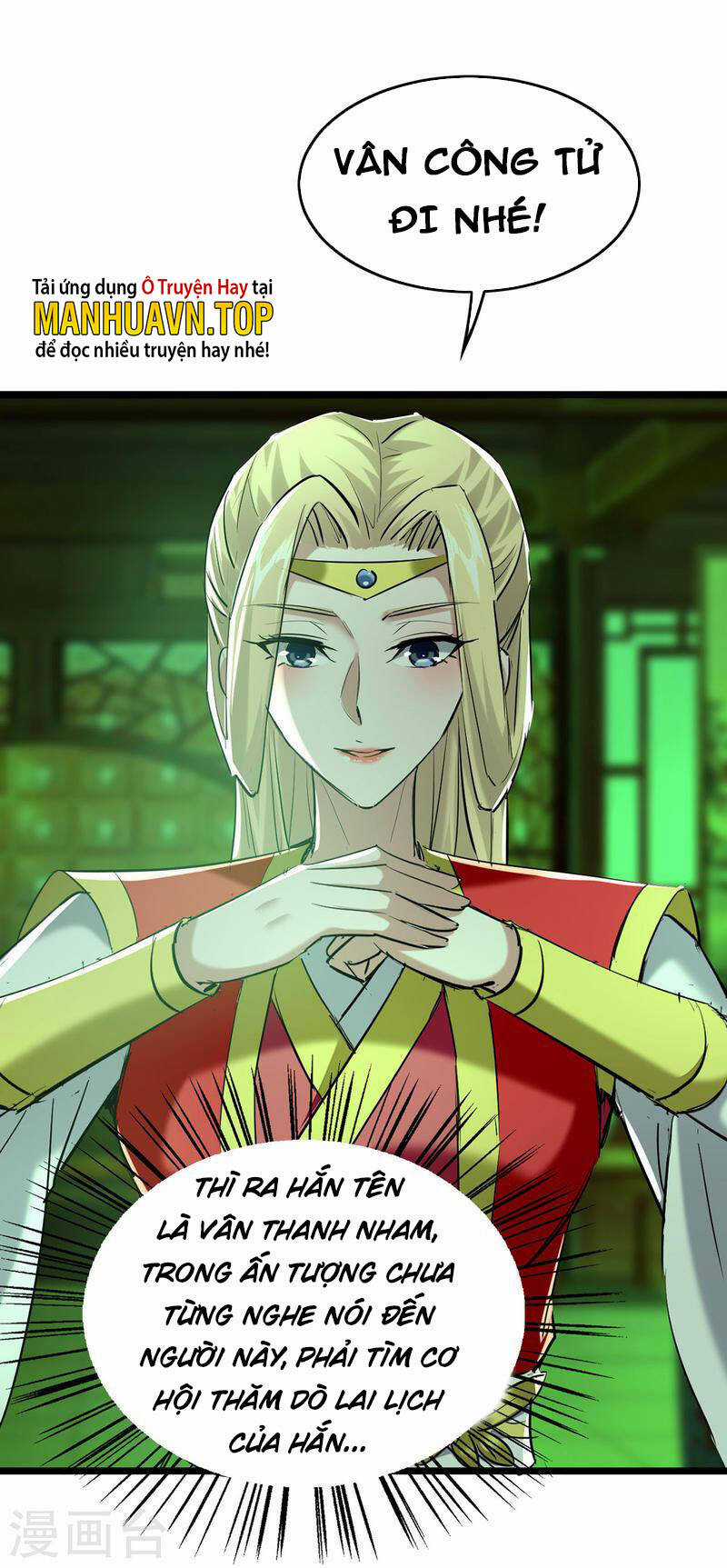 Tiên Đế Qui Lai Chapter 350 trang 29