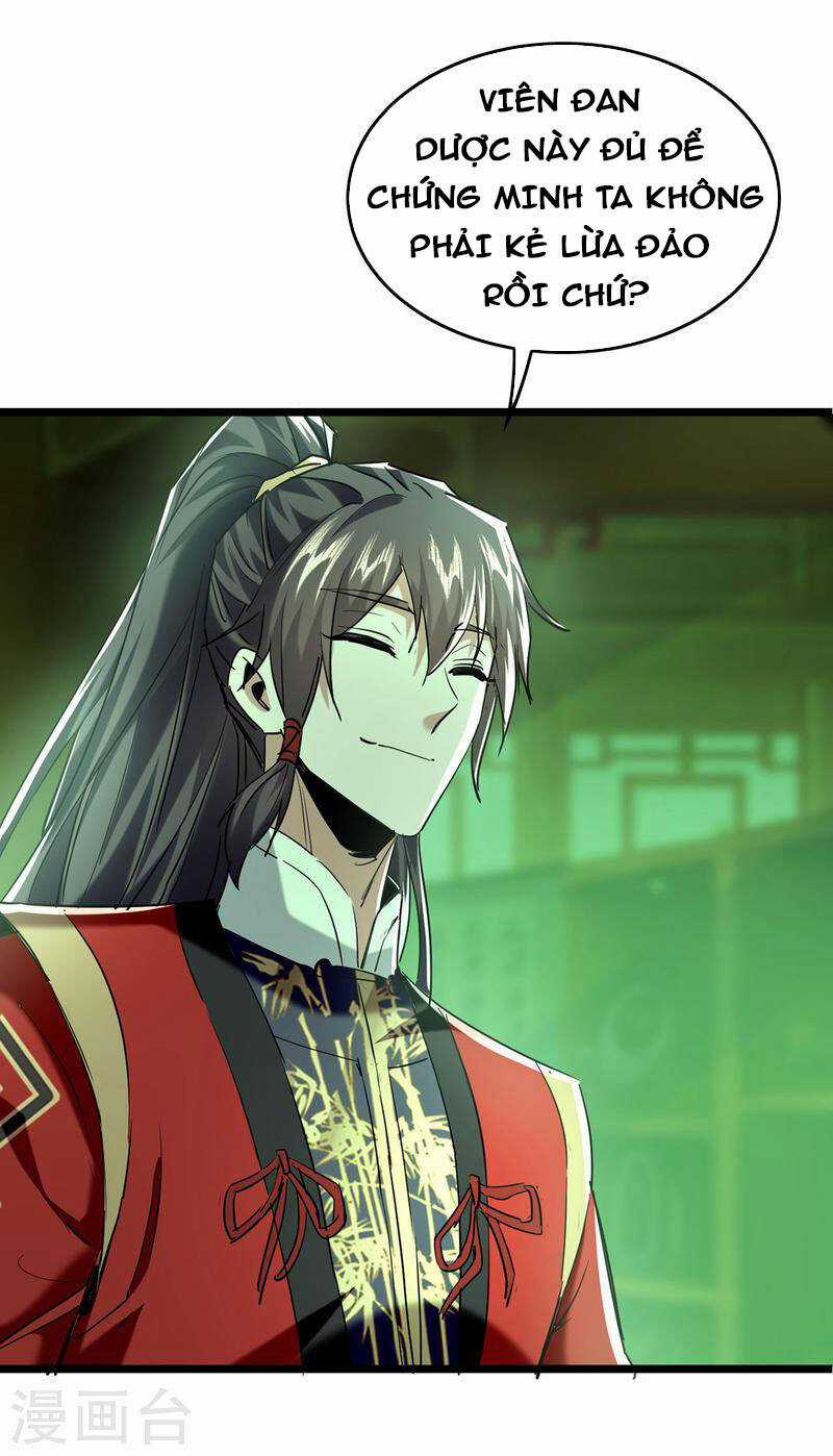 Tiên Đế Qui Lai Chapter 350 trang 3