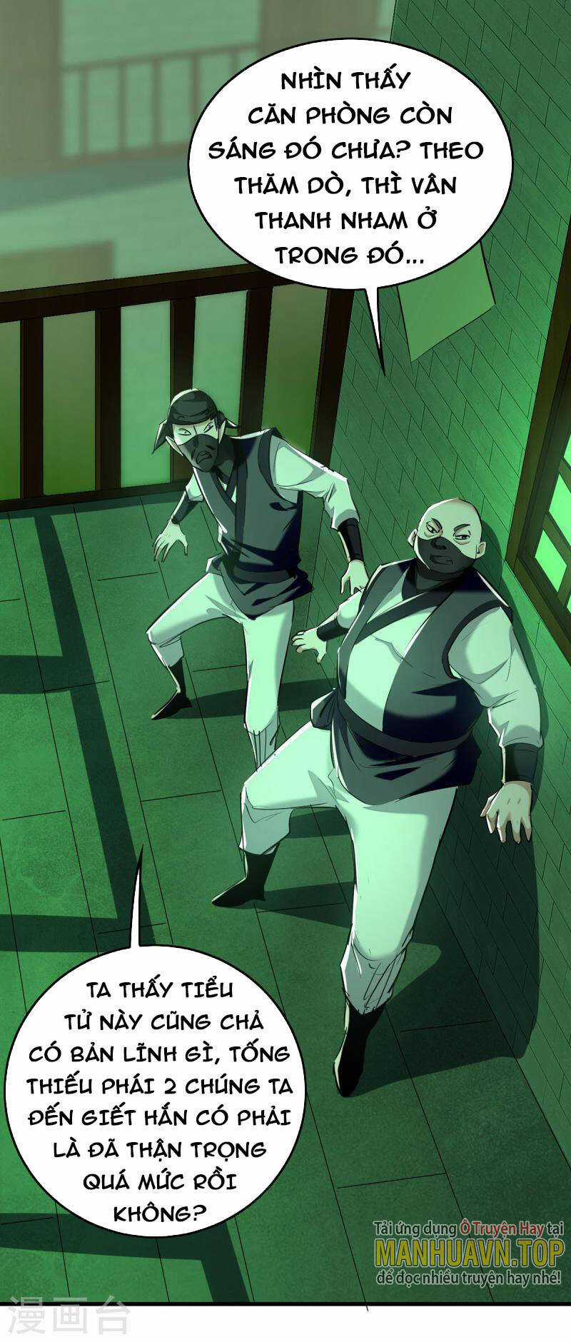 Tiên Đế Qui Lai Chapter 350 trang 32