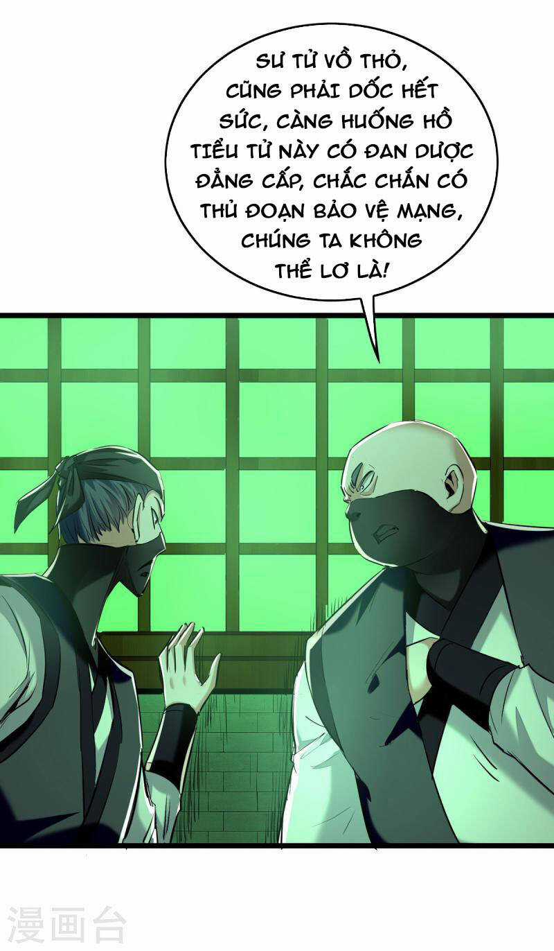 Tiên Đế Qui Lai Chapter 350 trang 33