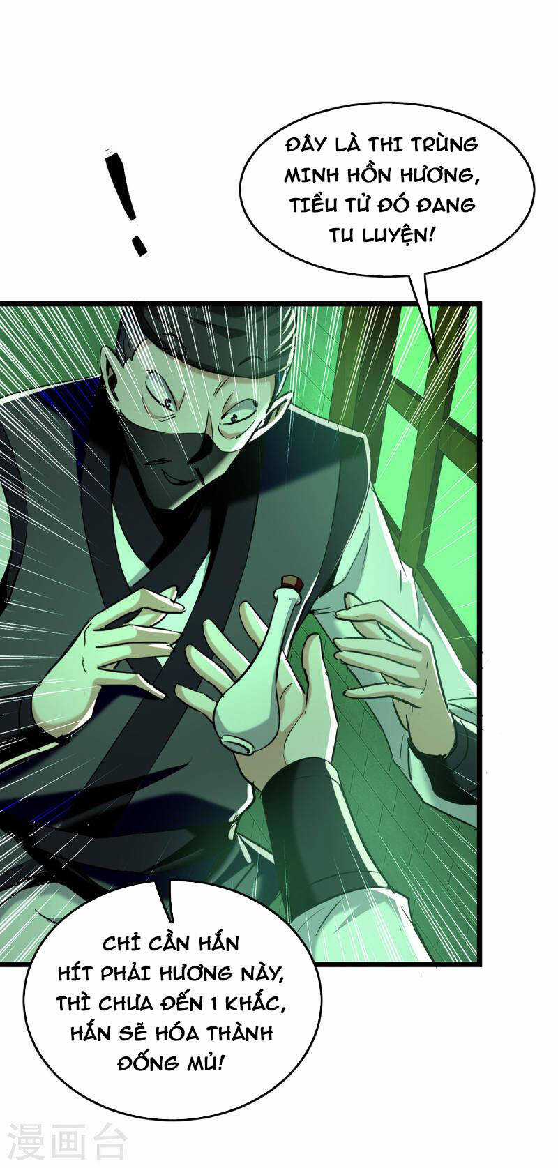 Tiên Đế Qui Lai Chapter 350 trang 34