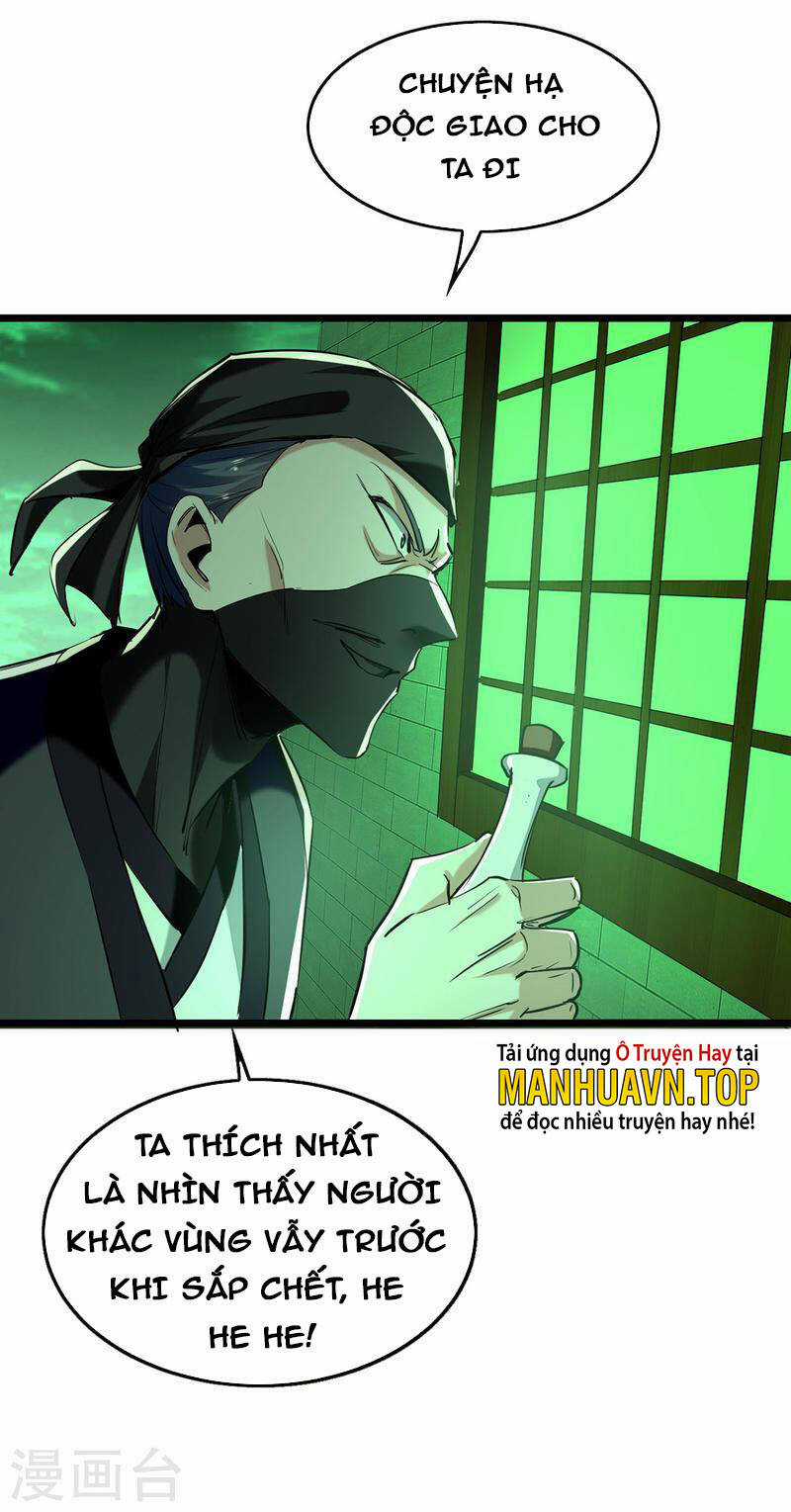 Tiên Đế Qui Lai Chapter 350 trang 35