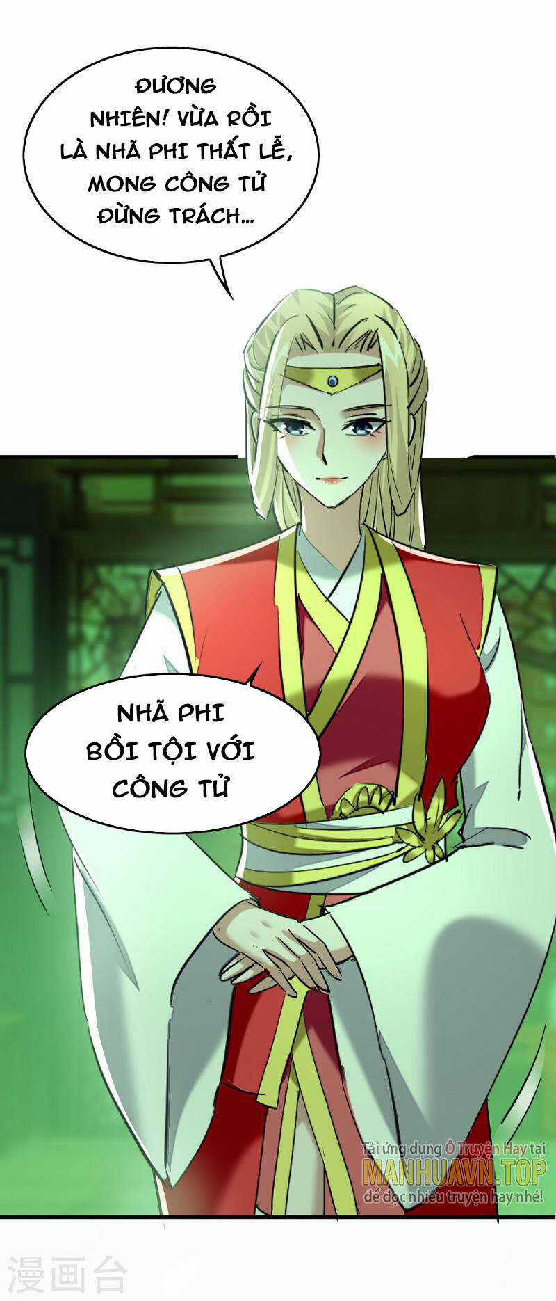 Tiên Đế Qui Lai Chapter 350 trang 4