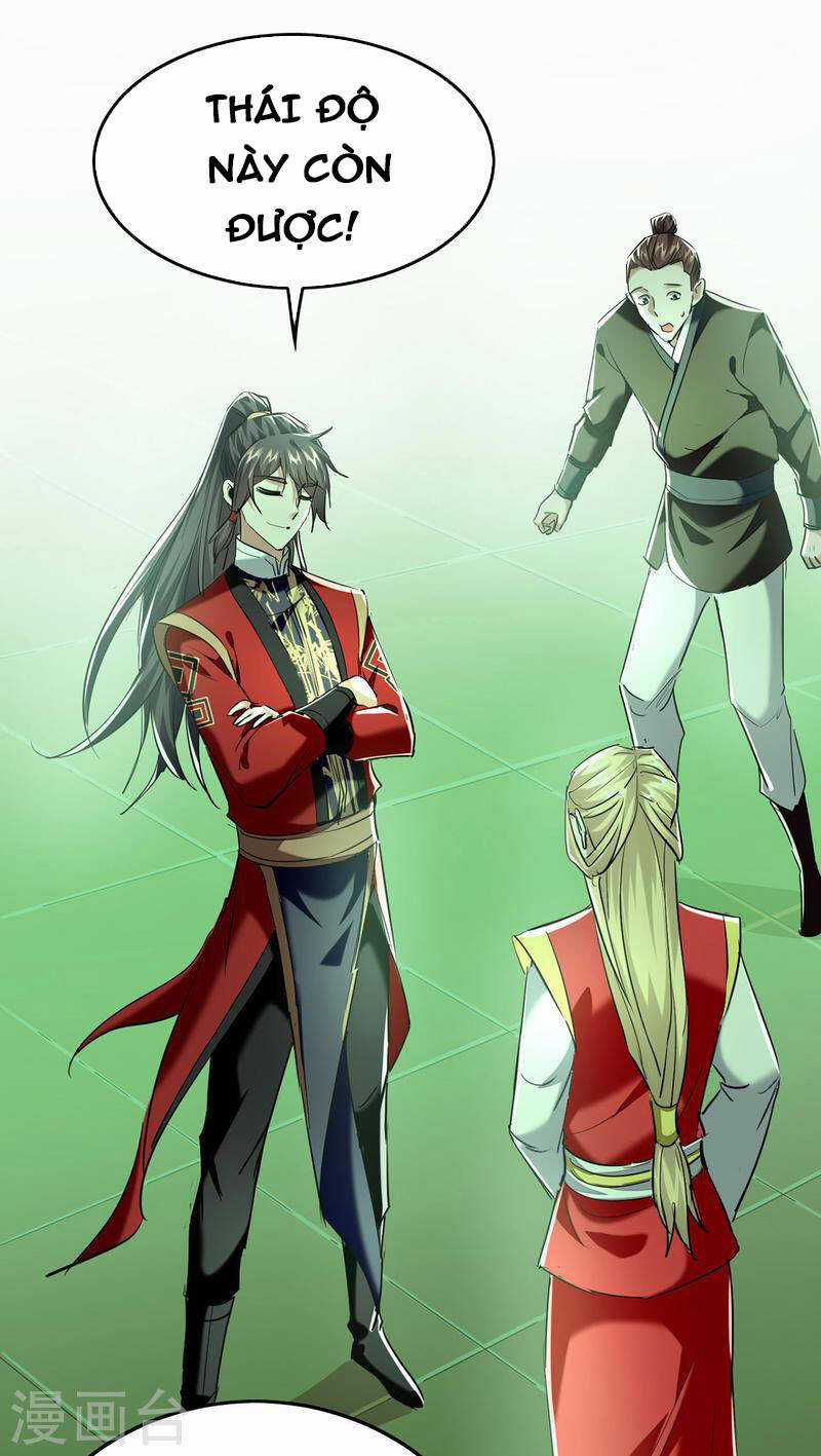 Tiên Đế Qui Lai Chapter 350 trang 5