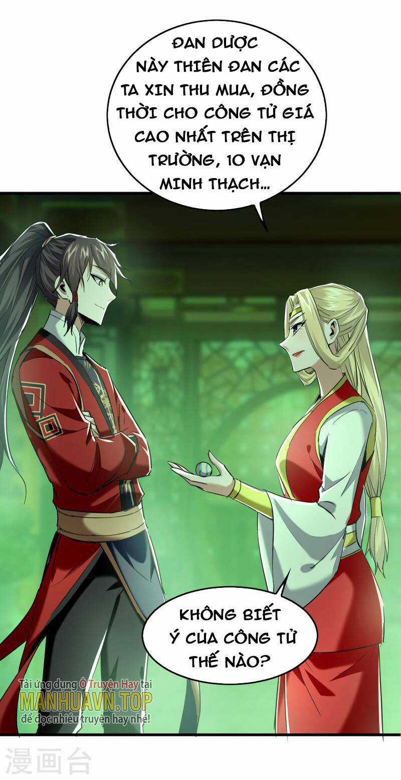 Tiên Đế Qui Lai Chapter 350 trang 7