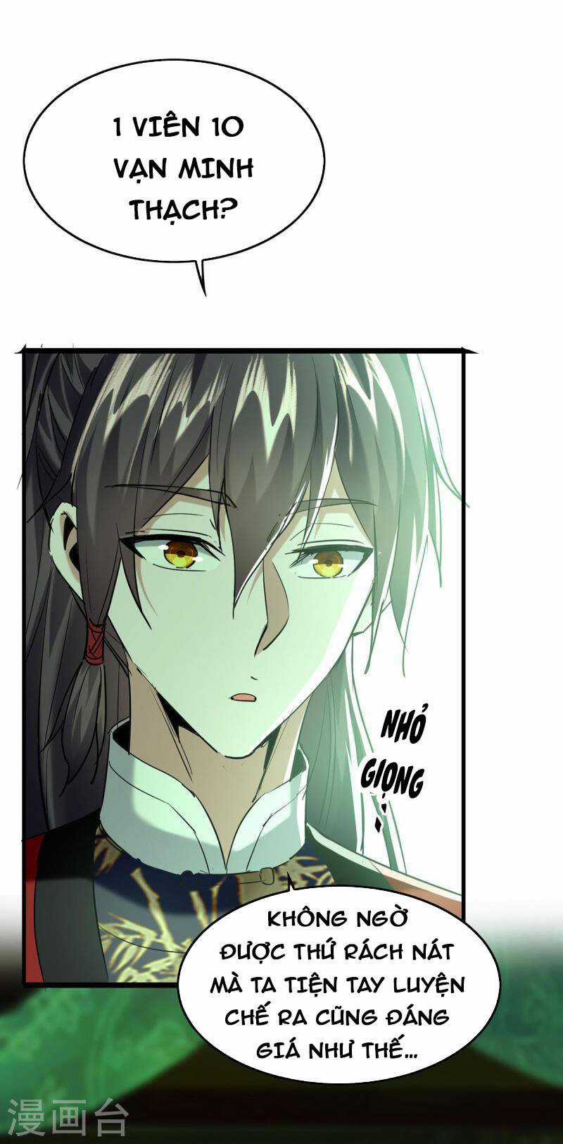 Tiên Đế Qui Lai Chapter 350 trang 8