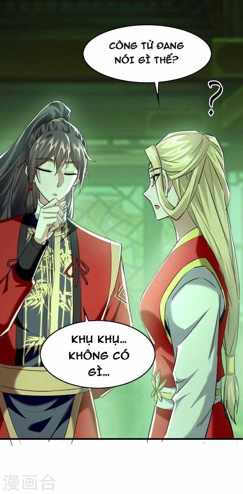 Tiên Đế Qui Lai Chapter 350 trang 9