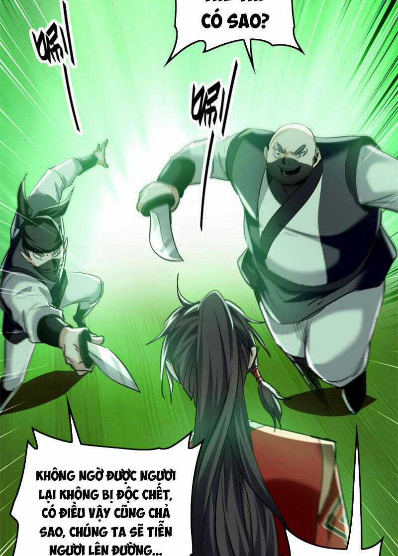 Tiên Đế Qui Lai Chapter 351 trang 20