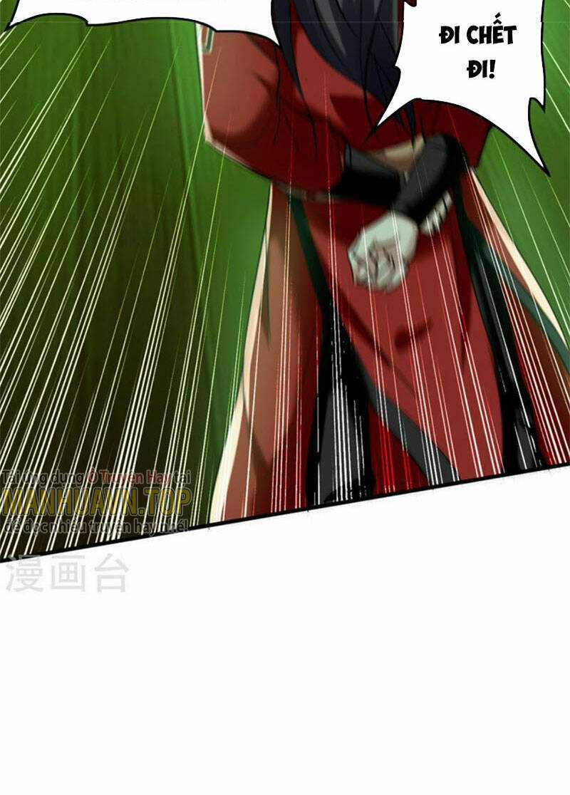 Tiên Đế Qui Lai Chapter 351 trang 21