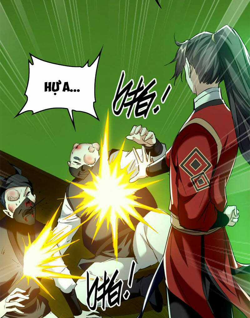 Tiên Đế Qui Lai Chapter 351 trang 35