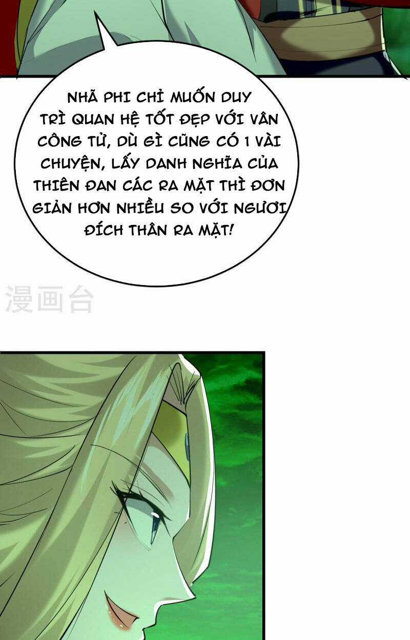 Tiên Đế Qui Lai Chapter 354 trang 1