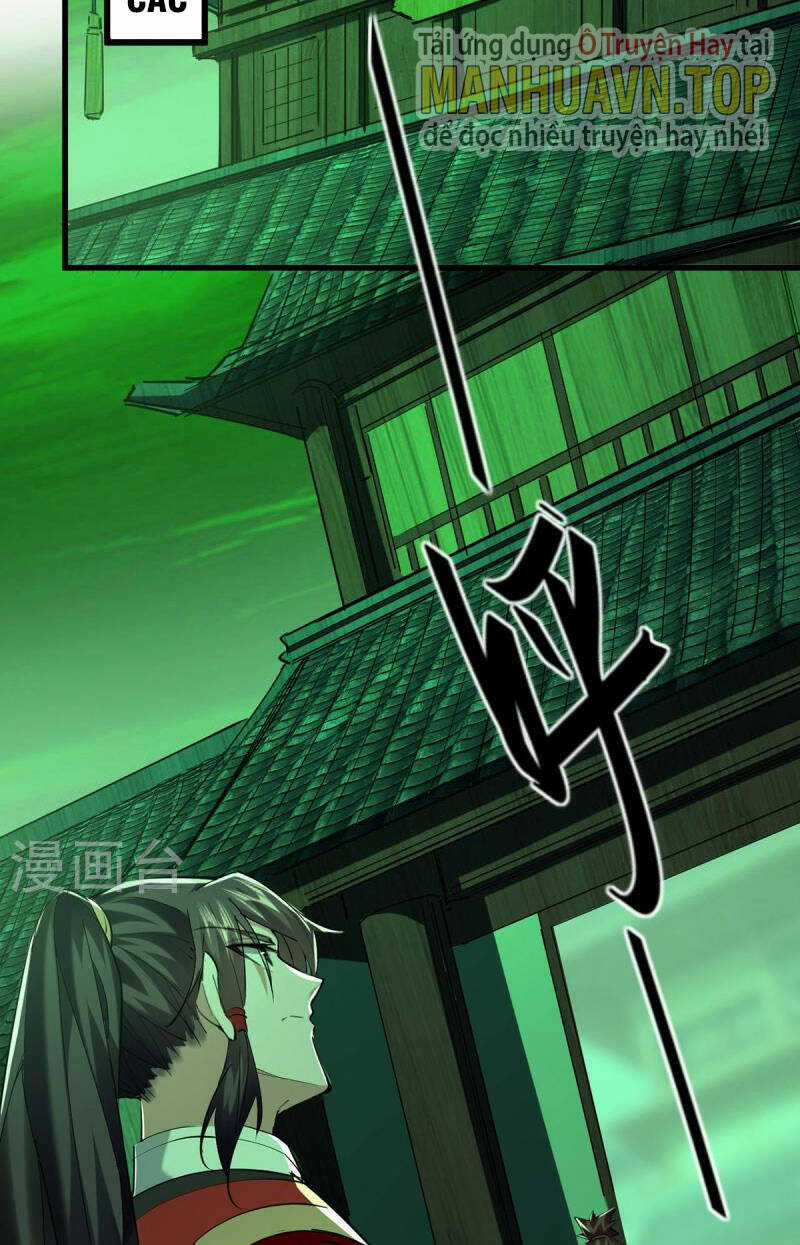 Tiên Đế Qui Lai Chapter 354 trang 10