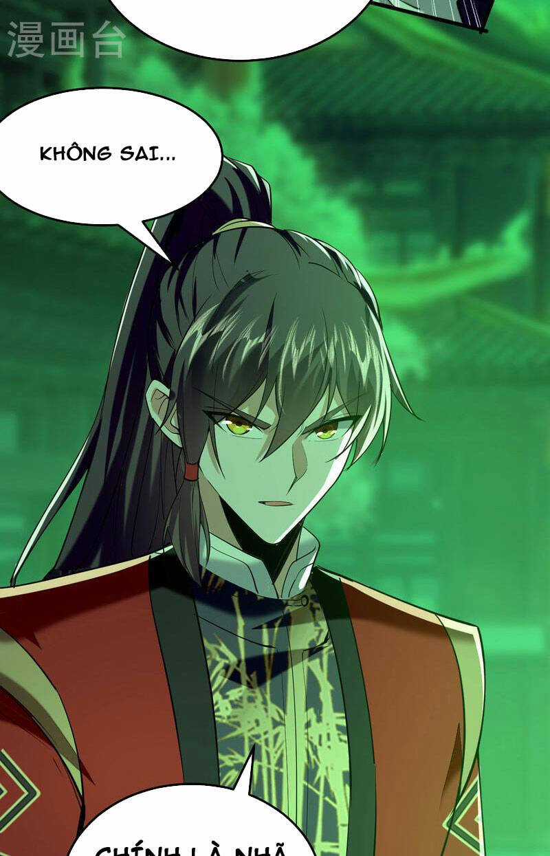 Tiên Đế Qui Lai Chapter 354 trang 15