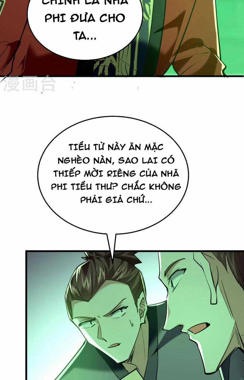 Tiên Đế Qui Lai Chapter 354 trang 16