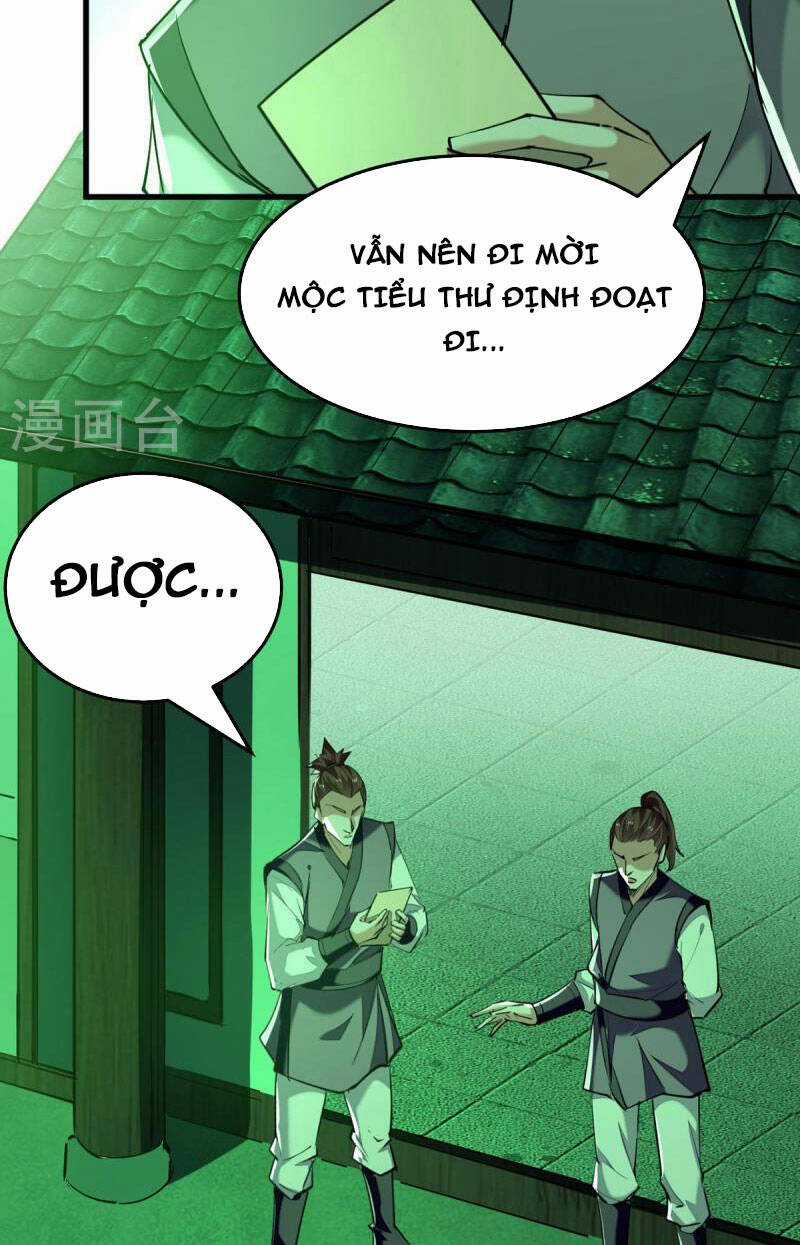 Tiên Đế Qui Lai Chapter 354 trang 17