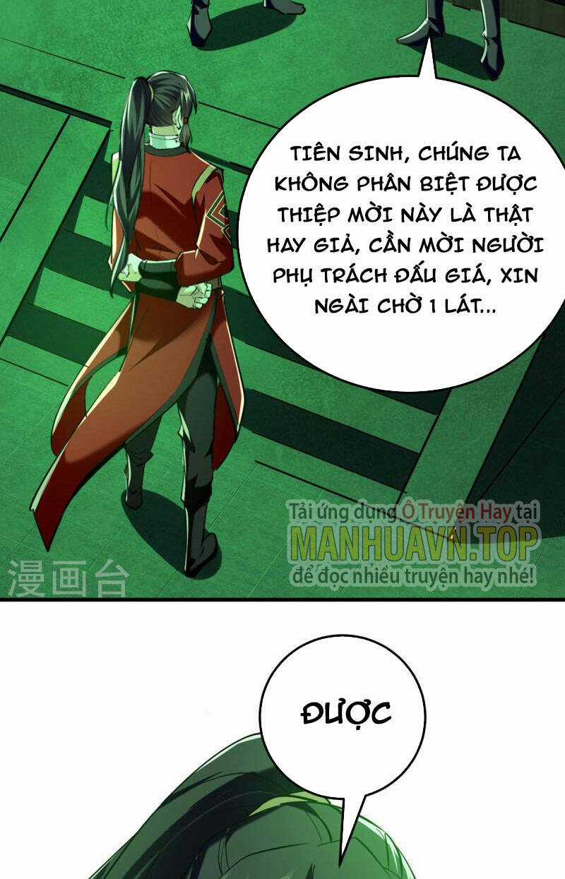 Tiên Đế Qui Lai Chapter 354 trang 18