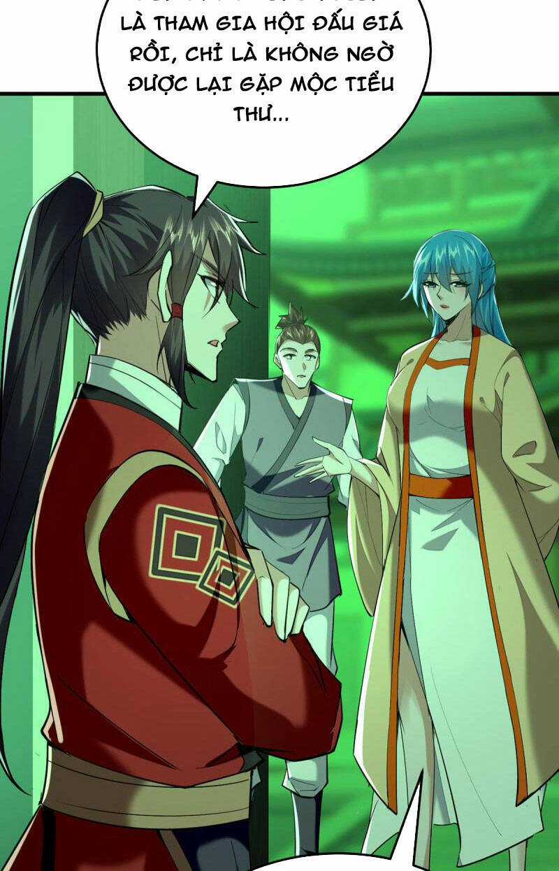 Tiên Đế Qui Lai Chapter 354 trang 21