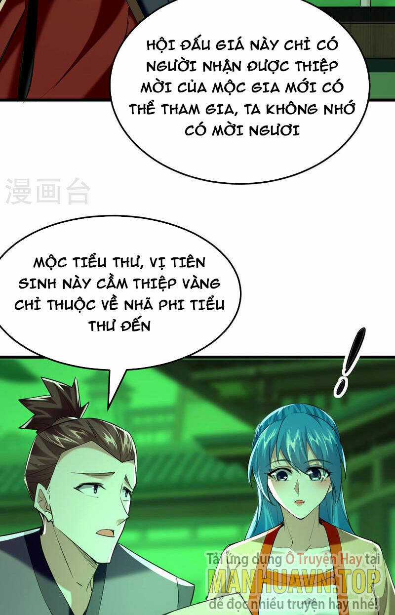 Tiên Đế Qui Lai Chapter 354 trang 22