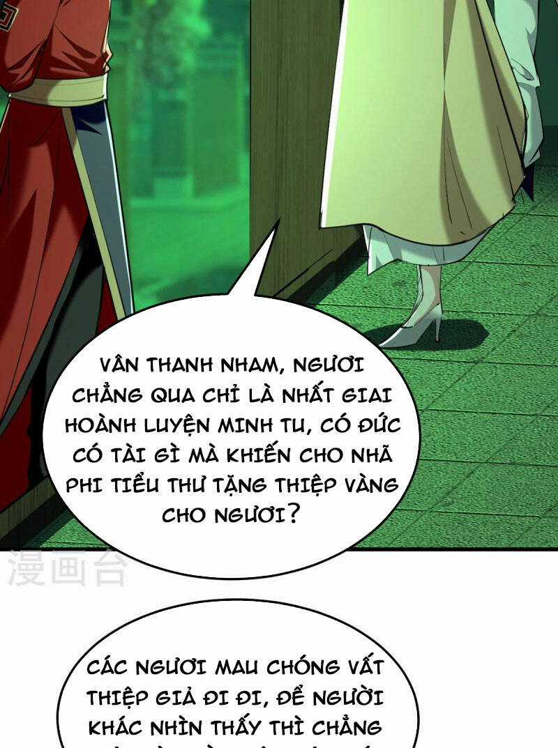Tiên Đế Qui Lai Chapter 354 trang 26