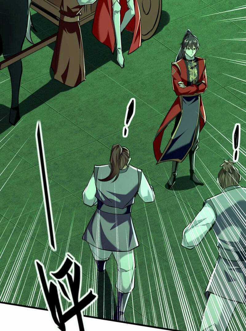 Tiên Đế Qui Lai Chapter 354 trang 33