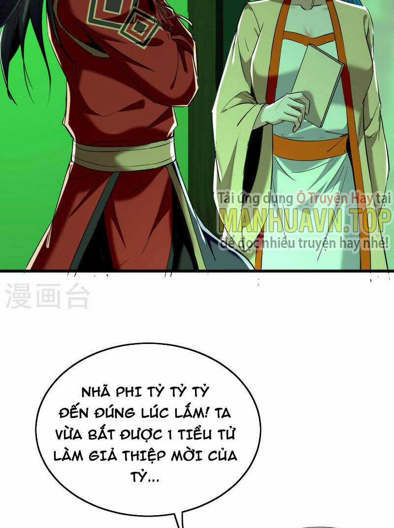 Tiên Đế Qui Lai Chapter 354 trang 35
