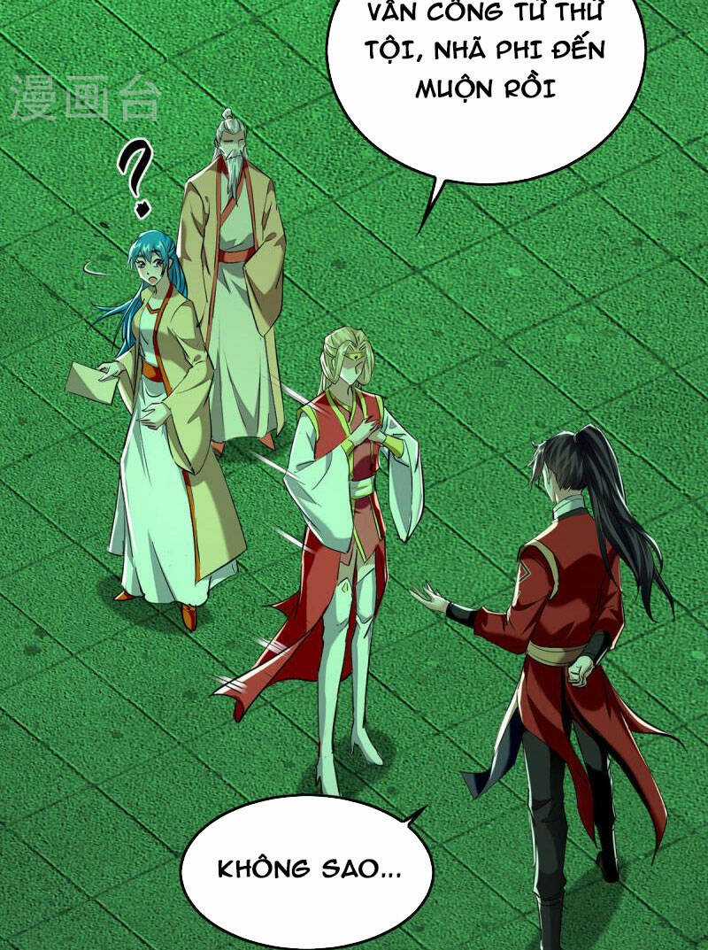 Tiên Đế Qui Lai Chapter 354 trang 37